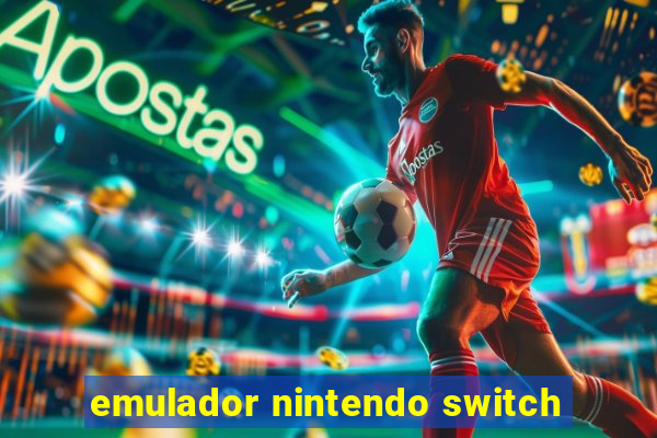 emulador nintendo switch